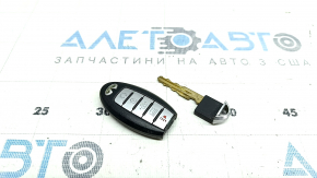 Ключ smart Infiniti Q50 14-20 5 кнопок, царапины