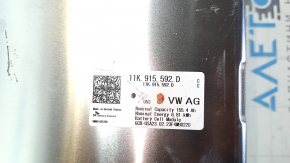 Модуль аккумуляторной батареи ВВБ Volkswagen ID.4 23-24 5к 6,81 кВт 42.4Вт срезана крышка, пробита, замят элемент