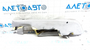 Вид сбоку на подушку безопасности airbag для Chevrolet Bolt 2017, без дефектов и повреждений.