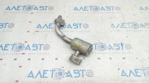 Трубка кондиционера компрессор-печка короткая Infiniti Q50 16-24 3.0T