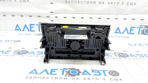 Управление климат-контролем Audi Q3 8U 15-18 auto, dual zone с подогревом