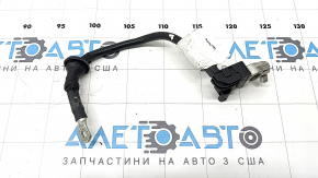 Клемма АКБ минус Audi Q7 4L 10-15
