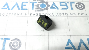 Відбійник дверей багажника лівий Audi Q7 4L 10-15
