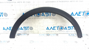 Накладка арки крила ззаду ліва Chevrolet Bolt 17-21 структура, подряпини