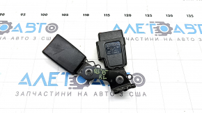 Засувки ременя безпеки задні ліві Audi Q3 8U 15-18 чорна