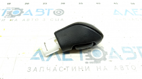Ручка КПП Infiniti Q50 18-24 кожа черная, воздух