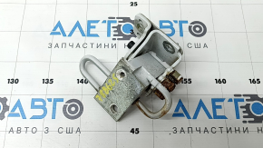 Петля двері нижня передня права Audi Q7 4L 10-15 іржава