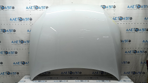 Капот голий Audi Q7 4L 10-15 алюміній, білий LS9R