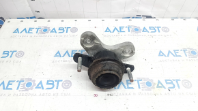 Подушка двигателя задняя Infiniti Q50 16-24 3.0T RWD потрескана