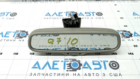 Зеркало внутрисалонное Audi Q7 4L 10-15 с автозатемнением, серое