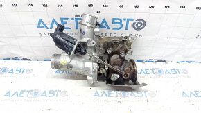 Турбина левая Infiniti Q50 16-23 3.0T 96к
