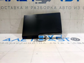 Накладка крыла нижняя передняя правая Audi Q5 8R 13-17 с хром молдингом