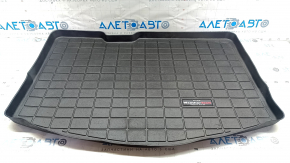 Ковер багажника резина Chevrolet Bolt 17-