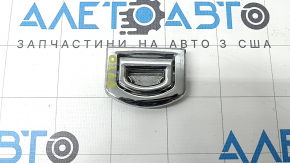 Гак багажника Audi Q7 4L 10-15 хром