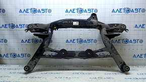 Подрамник задний Audi Q3 8U 15-18 AWD