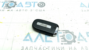Ключ Jeep Compass 17-26 smart, 3 кнопки, потерт
