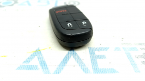 Ключ Jeep Compass 17-26 smart, 3 кнопки, потерт