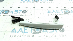 Ручка дверей зовнішня ззаду ліва BMW X5 E70 07-13 keyless