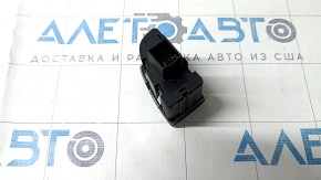 Кнопка управления бортовым компьютером Audi Q7 4L 10-15 царапины
