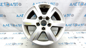 Диск колесный R18 x 8J ET56 Audi Q7 4L 10-15 легкая бордюрка