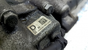 Передний редуктор Audi Q7 4L 10-15 136к