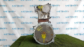 Двигун Audi Q3 8U 15-18 2.0T CCTA 75к, запустився, компресія 14-14-14-14