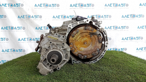 АКПП у зборі Audi Q3 8U 16-18 AWD QNU 75к, з редуктором, клин, сколи на редукторі, на запчастини