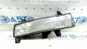Поворотник правий Jeep Compass 17-21 пісок