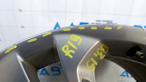 Диск колесный R19 x 8,5J ET36 Audi Q3 8U 15-18 бордюрка