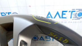Диск колесный R19 x 8,5J ET36 Audi Q3 8U 15-18 бордюрка