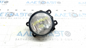 Противотуманная фара птф правая Jeep Compass 17-21 галоген, песок