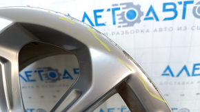 Диск колесный R19 x 8,5J ET36 Audi Q3 8U 15-18 бордюрка