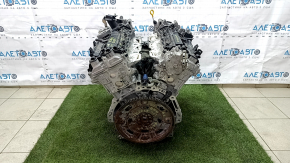 Двигун Infiniti Q50 17-20 3.0T RWD VR30DDTT, Luxe, Premium, компресія 9-9-9-9-9-9, 96к