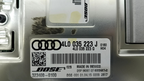 Усилитель аудио Audi Q7 4L 10-15 Bose