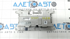 Монитор, дисплей, навигация Audi Q7 4L 10-15 MMI 7" царапины