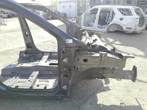 Чверть передня права Jeep Compass 17-22 2.4 графіт, на кузові