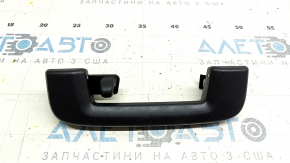 Ручка потолка задняя левая Volvo XC90 16-26 черная, царапины