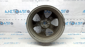 Диск колесный R17x7J Jeep Compass 17-22 бордюрка