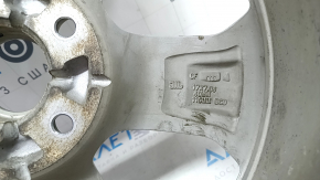 Диск колесный R17x7J Jeep Compass 17-22 бордюрка