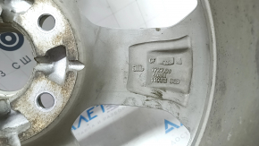 Диск колесный R17x7J Jeep Compass 17-22 бордюрка