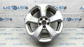 Диск колесный R17x7J Jeep Compass 17-22 бордюрка