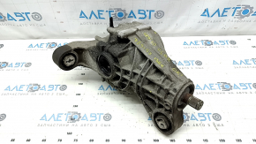 Задний дифференциал редуктор Audi Q7 4L 10-15 3.0 tfsi потресканы 2 сайлента