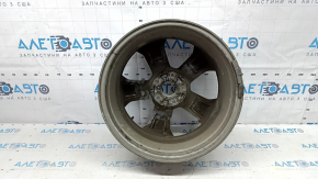 Диск колесный R17x7J Jeep Compass 17-22 бордюрка