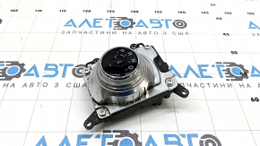 Шайба перемикання передач Ford Fusion mk5 17-20 здувся хром