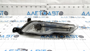 Протитуманна фара ПТФ права Ford Fusion mk5 17-20 LED, пісок