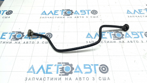 Патрубок охолодження обратка бачок-радіатор Audi Q5 8R 13-17 2.0T, hybrid