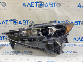 Фара передня ліва Mazda CX-5 17-21 гола
