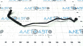 Патрубок охолодження обратка бачок-головка Audi Q5 8R 13-17 2.0T, hybrid