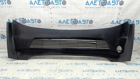 Накладка подкапотного багажника задняя Tesla Model Y 20-25 тип 2, надломана, царапины