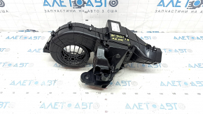 Корпус грубки голий 3 ряд Volvo XC90 16-23